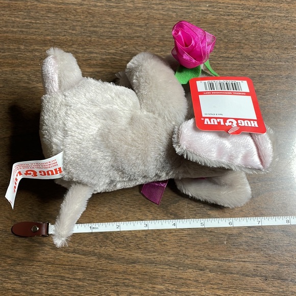 Hug & Luv Tiger and Elephant, New - Picture 7 of 13